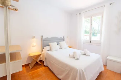 Villa in Cala Galdana mit privatem Pool