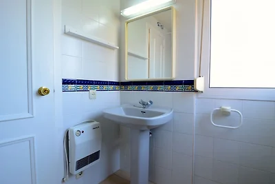 Appartamento per cinque persone con piscina