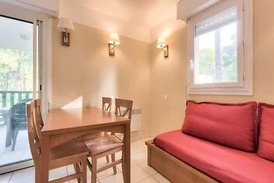 2 kamer appartement voor 4 personen