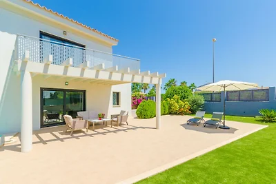La Primera - Villa Con Piscina Privada En Sa...