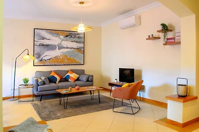 Wohnung in Vilamoura in Strandnהhe