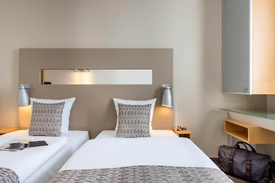 Sunday Düsseldorf Privilege Double Room