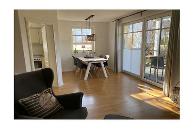 Ferienwohnung mit 2 Schlafzimmer