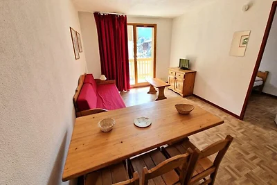 Apartment in der Nähe der Charmasson-Piste,...