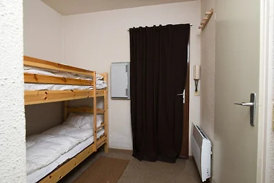 Appartement in Allos met balkon