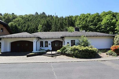 Ferienhaus Eifel mit Pool