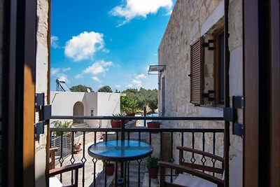Villa a Gallos con Piscina Privata e Vista