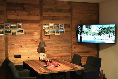 Ferienwohnung mit 1 Schlafzimmer