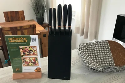 Casa a Bodstedt con sauna sul Bodden