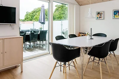 6 Personen Ferienhaus in Bjert