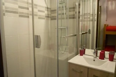 Wohnung im Dorfzentrum mit Bergblick