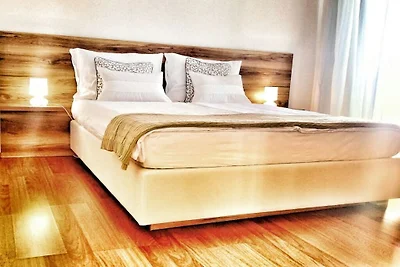 Ferienwohnung mit 2 Schlafzimmer