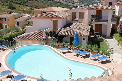 Residenz Bouganvillage Tanaunella in Budoni