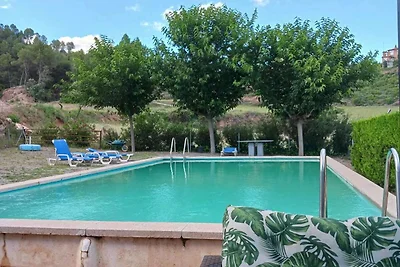 Gemütliches Cottage in Katalonien mit Pool