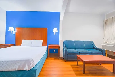 Deluxe-Kingsize-Bett | Nichtraucher