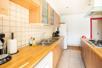 Casa vacanze con giardino recintato