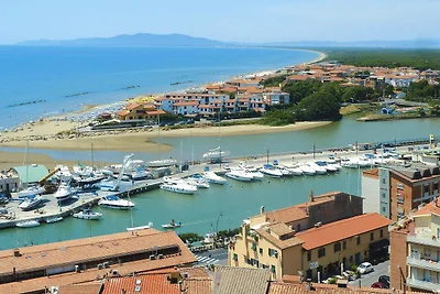 Bungalow vicino alla spiaggia Marina di...