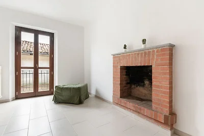 Auffallendes Ferienhaus in Albugnano mit...