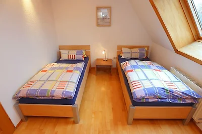 Wohnung mit Garten im Wald