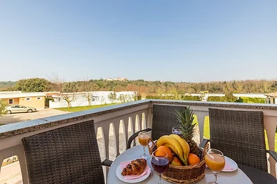 Appartement in Banjole vlakbij het strand