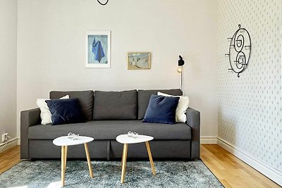 4 Personen Ferienhaus in Södra vi-By Traum