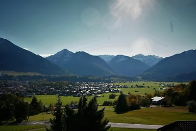Alpenflair Ferienwohnung  230