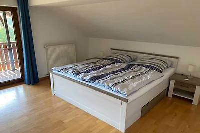Ferienwohnung in Essing mit Balkon