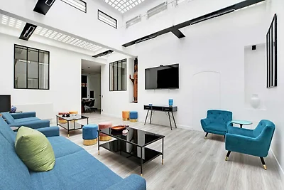 Prachtig appartement met hamam -4BR/12P-...