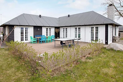 6 Personen Ferienhaus in Rude