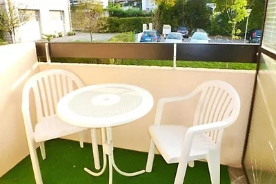 Studio für 2 Personen