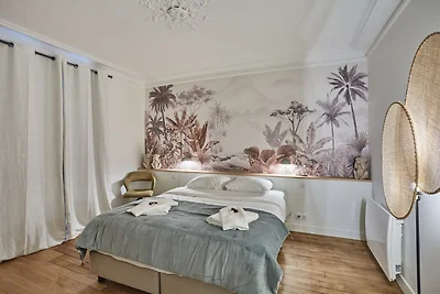 Appartement Eiffeltoren/Trocadero