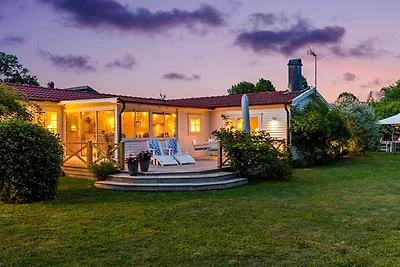 4 Sterne Ferienhaus in FÄRJESTADEN