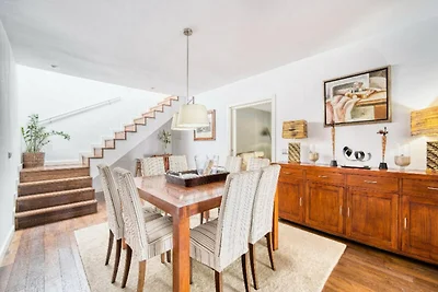 Villa in Marbella mit beheiztem Pool