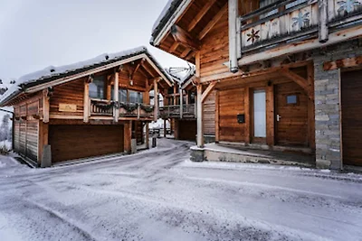 Wohnung in Vars Risoul nahe Skipisten