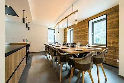 Chalet bei Orelle mit Skiliftzugang