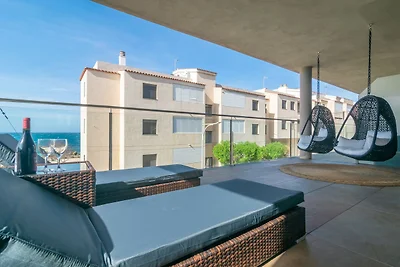 Mar Colonia - Apartment In Colònia De Sant...