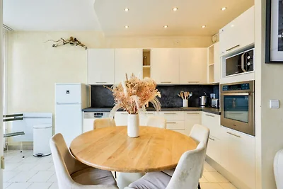 Appartamento a Deauville vicino alla spiaggia