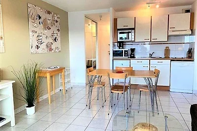 Residenz Les Pavois für 4 Personen