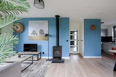 Ferienhaus am See mit Garten für 6 Personen