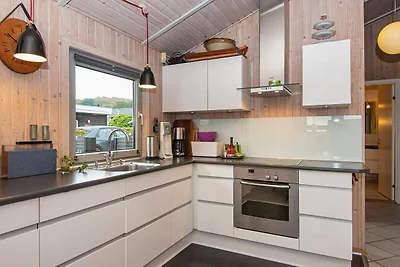 6 Personen Ferienhaus in Sjølund