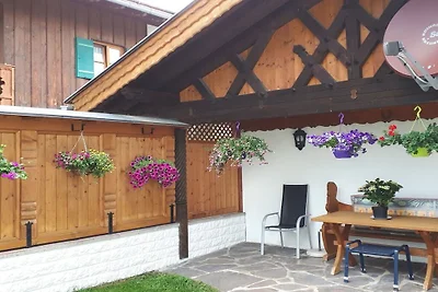 Vakantieappartement met 1 slaapkamer