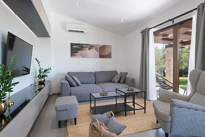 Villa di lusso con jacuzzi e piscina