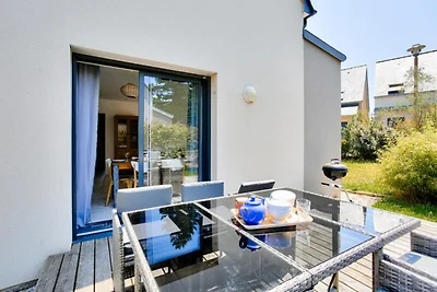 Appartement in Saint-Lunaire vlakbij stranden