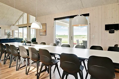 18 Personen Ferienhaus in Bogense