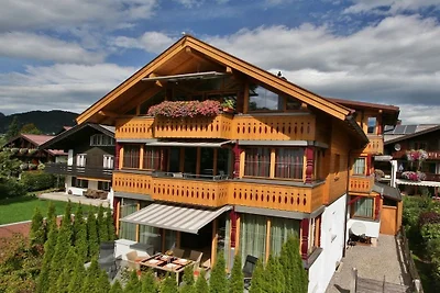 Alpenflair Ferienwohnung 310