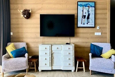 Residentie Le Ridge met drie kamers