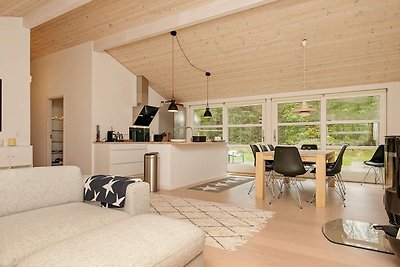 Modernes Ferienhaus in Jütland mit privater...
