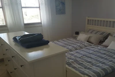 Apartamento vacacional en Ziemitz con Wi-Fi.