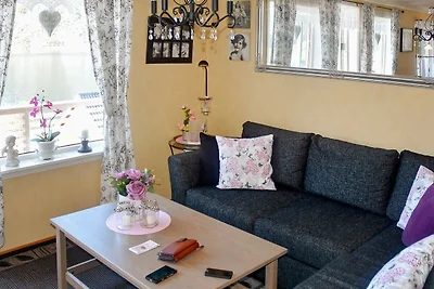 4 Personen Ferienhaus in Selje