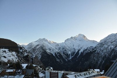 Familieappartement in de Noordelijke Alpen